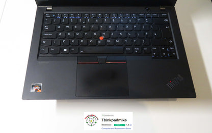 Lenovo ThinkPad T14 AMD Ryzen 7 Pro 8 CORE 12GB RAM 256GB SSD IPS FHD B\L KB (1328)