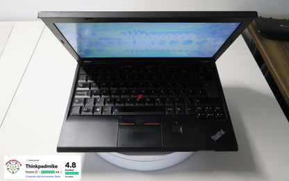 Lenovo ThinkPad x220 i7 2640M 2.8Ghz 16GB RAM 240GB SSD WIN10 (1135)