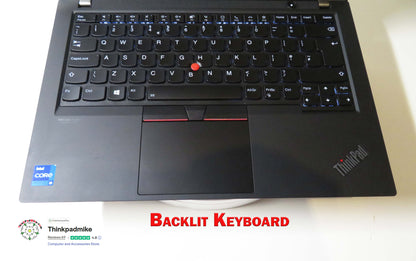 Lenovo ThinkPad T14 i5 1135G7 16GB RAM 256GB SSD IPS FHD SCREEN B\LKB (1235)