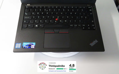 Lenovo ThinkPad x270 i5 6200U 2.3Ghz 16GB RAM 256GB SSD (1068)