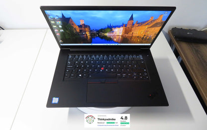 Lenovo ThinkPad P1  i7 *HEX CORE* 8750H 2.2Ghz 32GB RAM 256GB +256GB SSDs IPS B\L KB NVIDIA P1000 (1155)