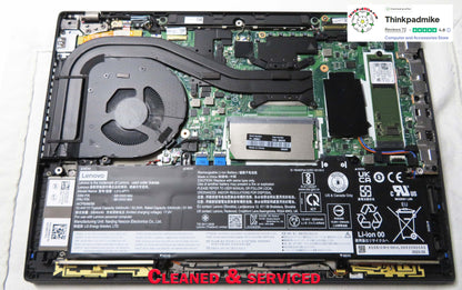 Lenovo ThinkPad P14s i7 1260P **12 Core** 32GB RAM 512GB SSD IPS WUXGA NVIDIA T550 WIN11 (1250)