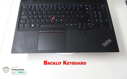 Lenovo ThinkPad P15 i7 11850H *8 CORE* 32GB RAM 512GB SSD UHD NVIDIA T1200 (1300)