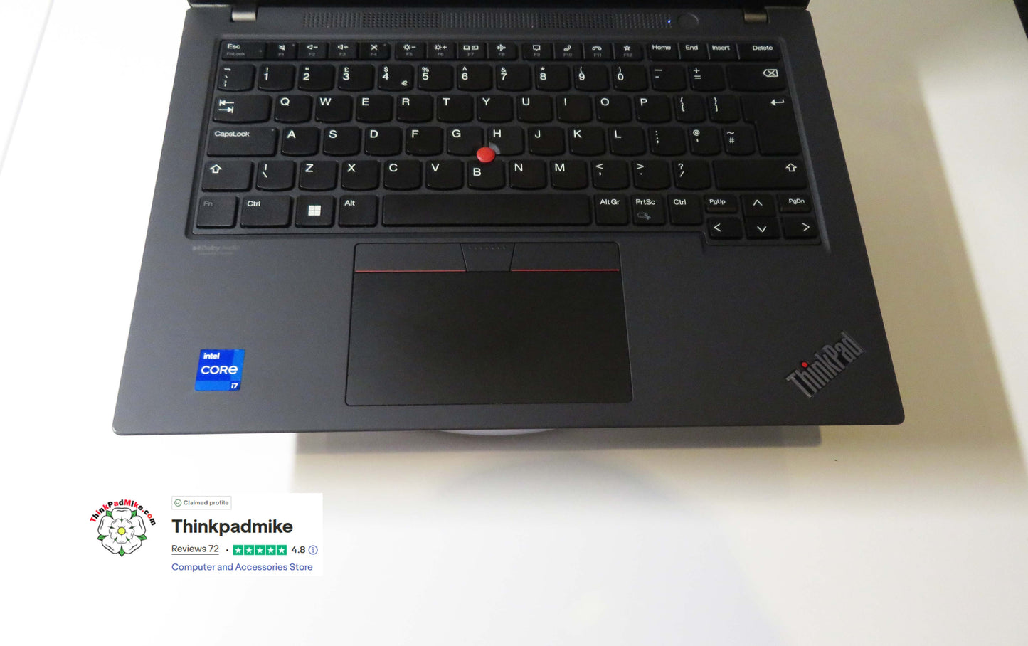 Lenovo ThinkPad T14 Gen 3 business laptop