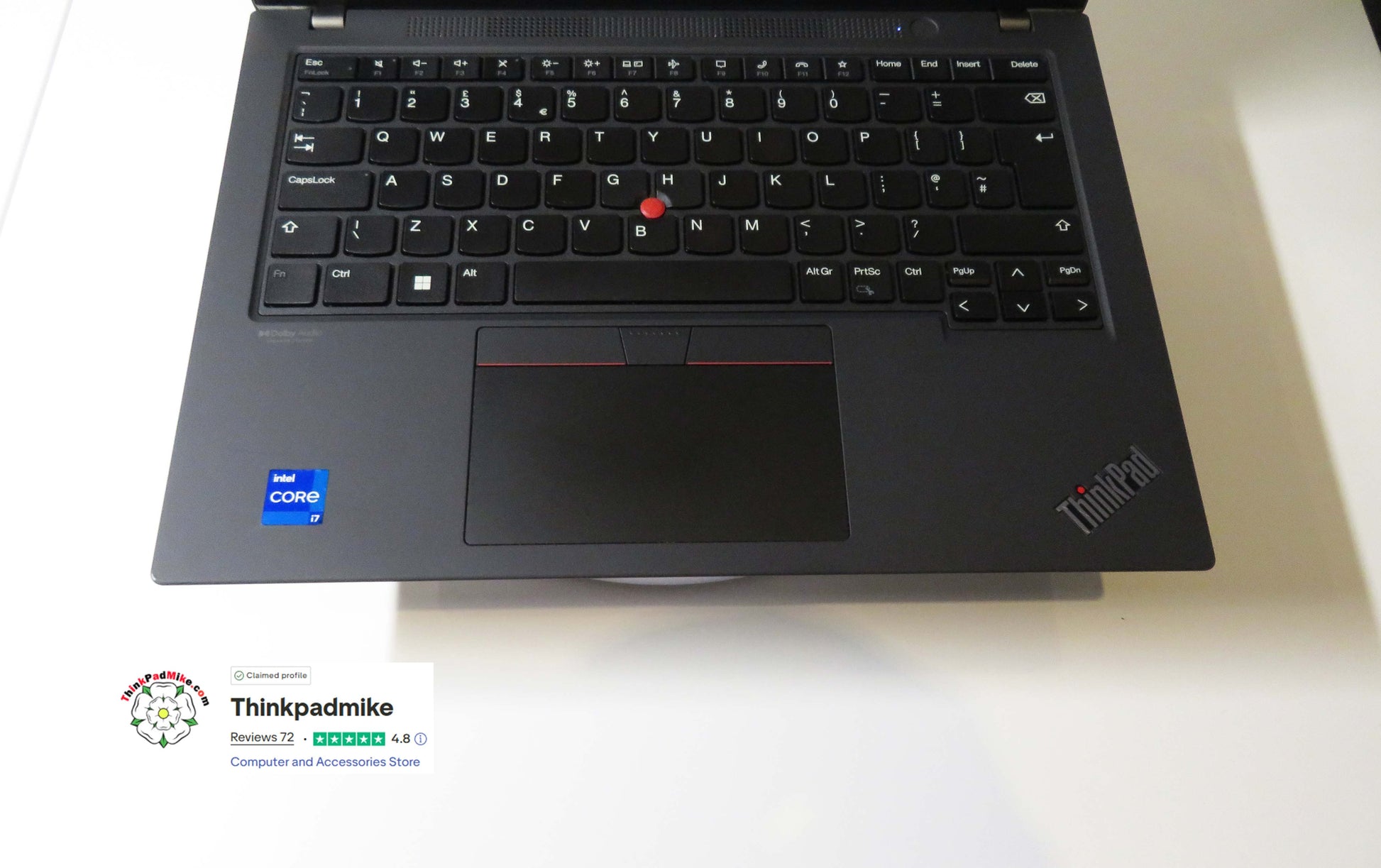 Lenovo ThinkPad T14 Gen 3 business laptop