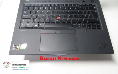 Lenovo ThinkPad T14 AMD Ryzen 7 Pro 8 CORE 32GB RAM 256GB SSD IPS WUXGA SCREEN B\LKB (1310)