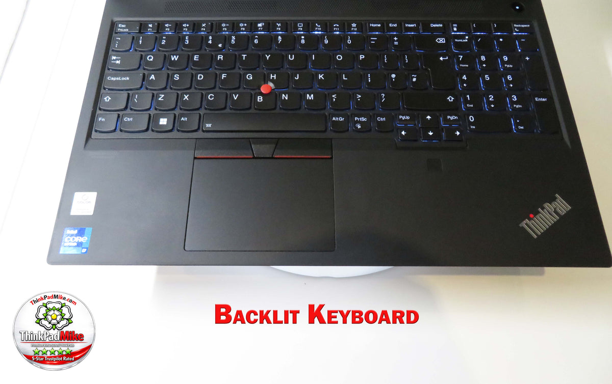 Lenovo ThinkPad P15 i7 11850H *8 CORE* 32GB RAM 512GB SSD UHD NVIDIA T1200 (1400)