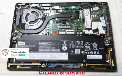 Lenovo ThinkPad x13 Gen 2 i5 1135G7 8GB RAM 256GB SSD WUXGA IPS SCREEN B\LKB (1242)