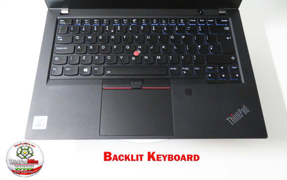 Lenovo ThinkPad T14 i7 10510U 32GB RAM 512GB SSD IPS FHD SCREEN B\LKB (1347)