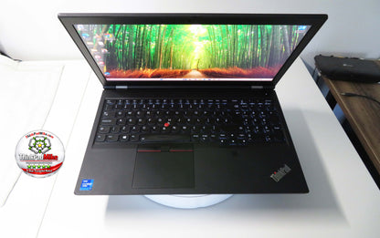 Lenovo ThinkPad P15 i7 11850H *8 CORE* 32GB RAM 512GB SSD UHD NVIDIA T1200 (1362)