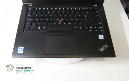 Lenovo ThinkPad T480 i7 Keyboard