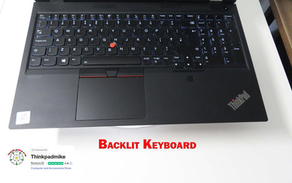 Lenovo ThinkPad P15 Keyboard