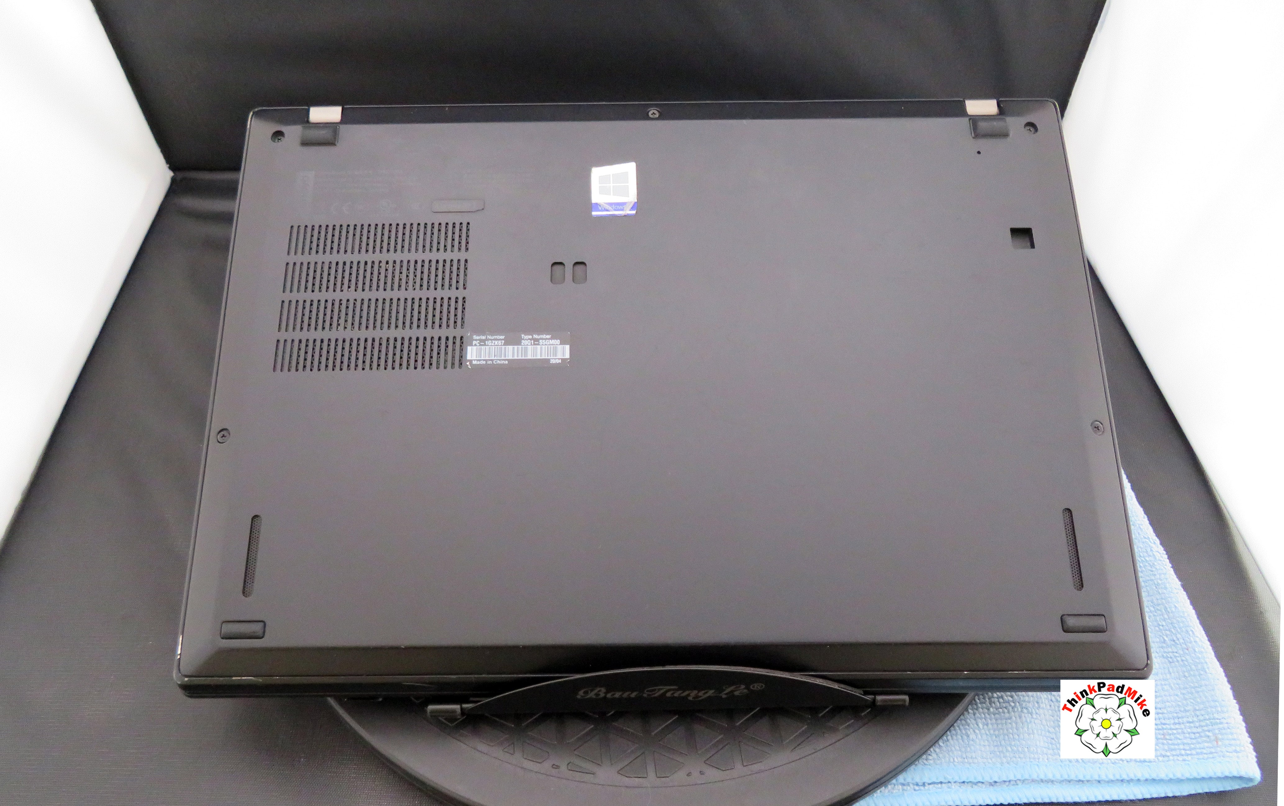 Lenovo ThinkPad x390 i5 1.6Ghz 8365U 16GB RAM 256GB SSD IPS TOUCH