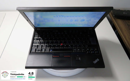 Lenovo ThinkPad x220 i7 2640M 2.8Ghz 16GB RAM 240GB SSD WIN10 (1135)