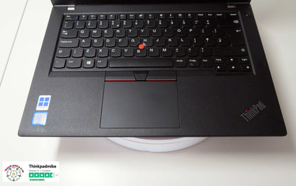 Lenovo ThinkPad T480 i5 8350U 16GB RAM 250GB SSD IPS SCREEN WIN11 (1034)