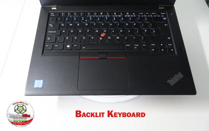 Lenovo ThinkPad T480 i7 8550U 16GB RAM 256GB SSD IPS SCREEN NVIDIA MX150 (1368)