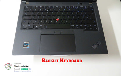 Lenovo ThinkPad x13 Gen 2 i5 1135G7 8GB RAM 256GB SSD WUXGA IPS SCREEN B\LKB (1243)