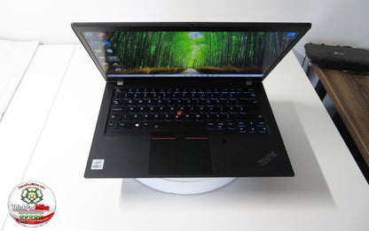 Lenovo ThinkPad T14 i7 10510U 32GB RAM 512GB SSD IPS FHD SCREEN B\LKB (1347)