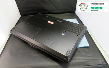 Lenovo ThinkPad P70 i7 6820HQ 16GB RAM 256GB + 256GB +256GB SSDs  IPS (896)