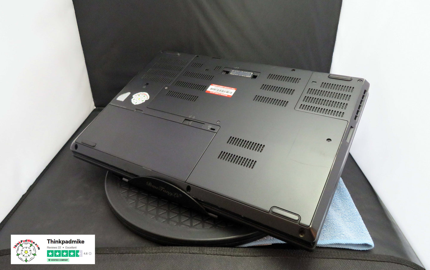 Lenovo ThinkPad P50 i7 6820HQ 32GB RAM 512GB SSD + 500GB HDD IPS NVIDIA (954)