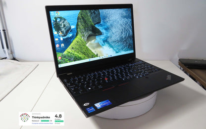 Lenovo ThinkPad T15P i7 12700H **14 Core** 24GB RAM 512GB SSD IPS NVIDIA RTX 3050 WIN11 (1211)