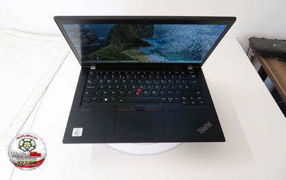 Lenovo ThinkPad x13 Gen 1 i7 10610U 16GB RAM 256GB SSD IPS SCREEN B\LKB 4G (1387)