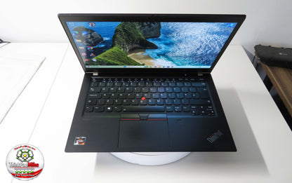 Lenovo ThinkPad T14s AMD Ryzen 7 Pro 8 CORE 16GB RAM 512GB SSD IPS FHD B\L KB (1340)
