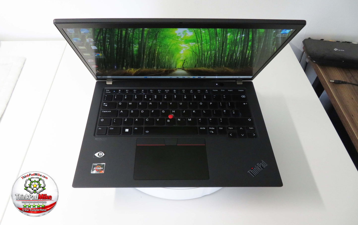 Lenovo ThinkPad T14s AMD Ryzen 7 Pro 8 Core 32GB RAM 512GB SSD IPS TOUCH (1364)