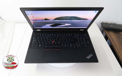 Lenovo ThinkPad P15 i7 11850H *8 CORE* 32GB RAM 512GB SSD UHD NVIDIA T1200 (1375)