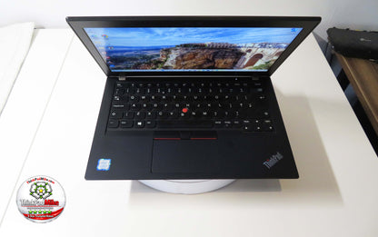 Lenovo ThinkPad x280 i5 8250U 1.6Ghz 8GB RAM 256GB SSD IPS Touch Screen (728)