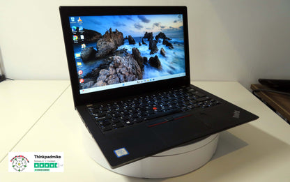 Lenovo ThinkPad x280 i7 8650U 1.9Ghz 16GB RAM 256GB SSD IPS TOUCH Screen (701)