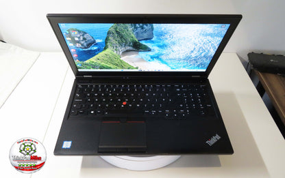 Lenovo ThinkPad P53 i7 *6 CORE* 9750H 2.6Ghz 64GB RAM 1TB SSD IPS B\L KB NVIDIA T1000 (1352)