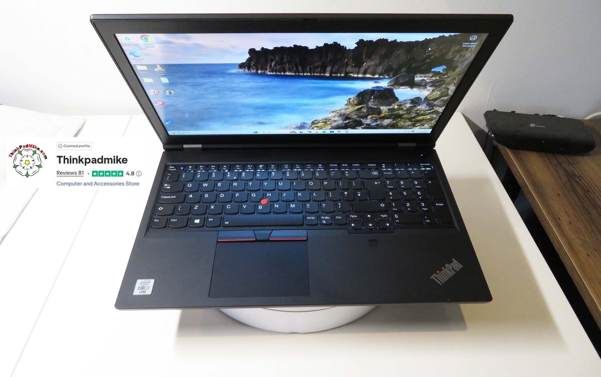 Lenovo ThinkPad P15 gen 1