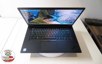 Lenovo ThinkPad x1 Extreme i7 *6 CORE* 9850H 32GB RAM 512GB SSD IPS UHD NVIDIA GTX 1650 (1403)