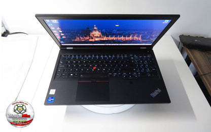 Lenovo ThinkPad P15 i7 11850H *8 CORE* 32GB RAM 512GB SSD UHD NVIDIA T1200 (1388)