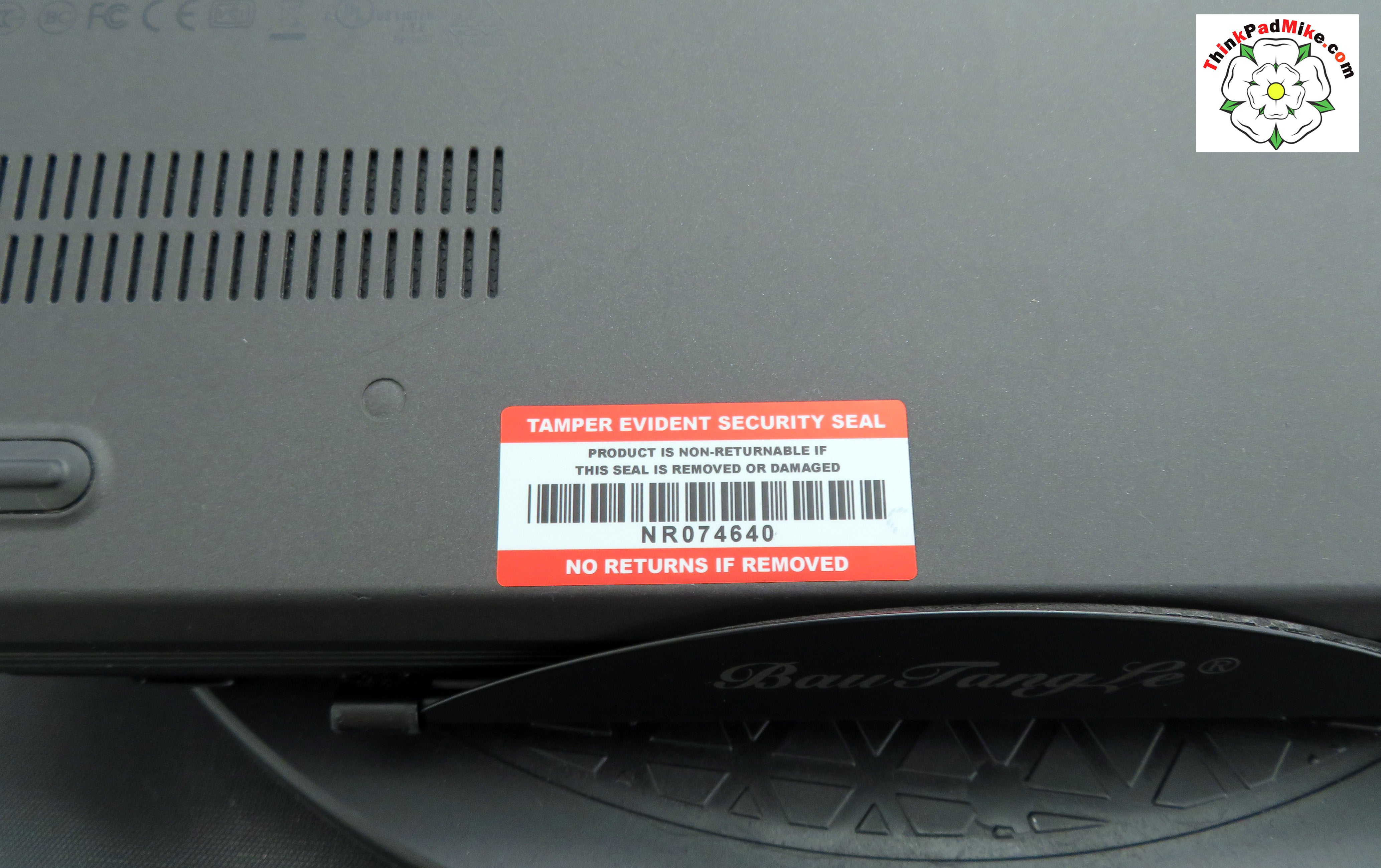 Lenovo ThinkPad x270 i5 6300U 2.4Ghz 8GB RAM 256GB SSD Backlit