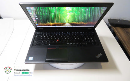 Lenovo ThinkPad P53 i7 *6 CORE* 9750H 2.6Ghz 32GB RAM 512GB SSD IPS B\L KB NVIDIA T1000 (1317)