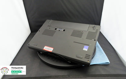 Lenovo ThinkPad x260 i5 2.3Ghz 8GB RAM 256GB SSD IPS SCREEN Backlit Keyboard (588)