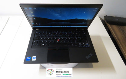 Lenovo ThinkPad T14 i5 1135G7 16GB RAM 256GB SSD IPS FHD SCREEN B\LKB (1233)