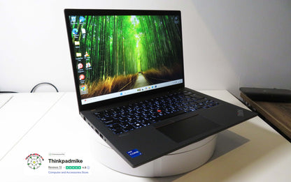 Lenovo ThinkPad P14s i7 1260P **12 Core** 32GB RAM 512GB SSD IPS TOUCH NVIDIA T550 WIN11 (1244)
