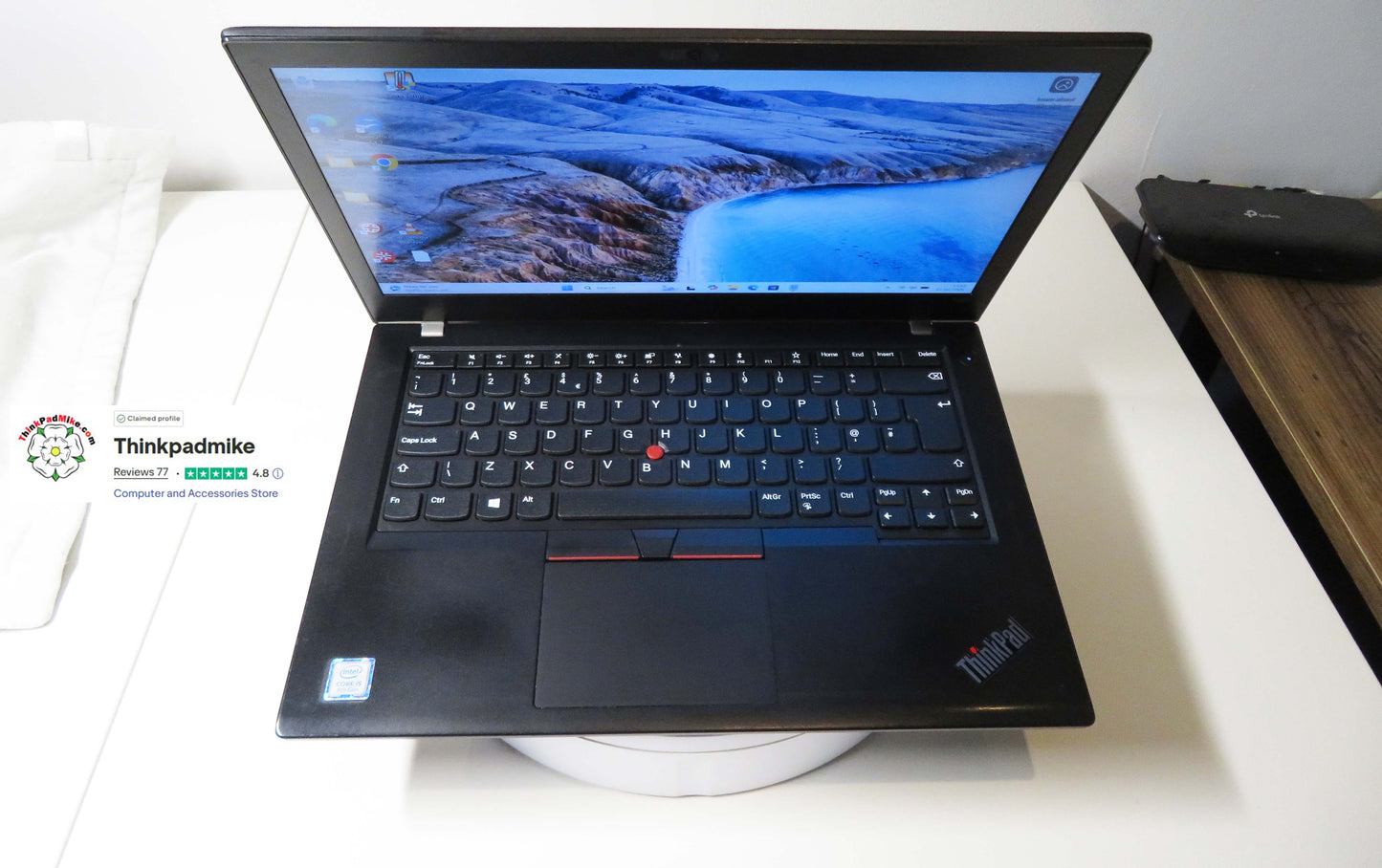 Lenovo ThinkPad T480 i5