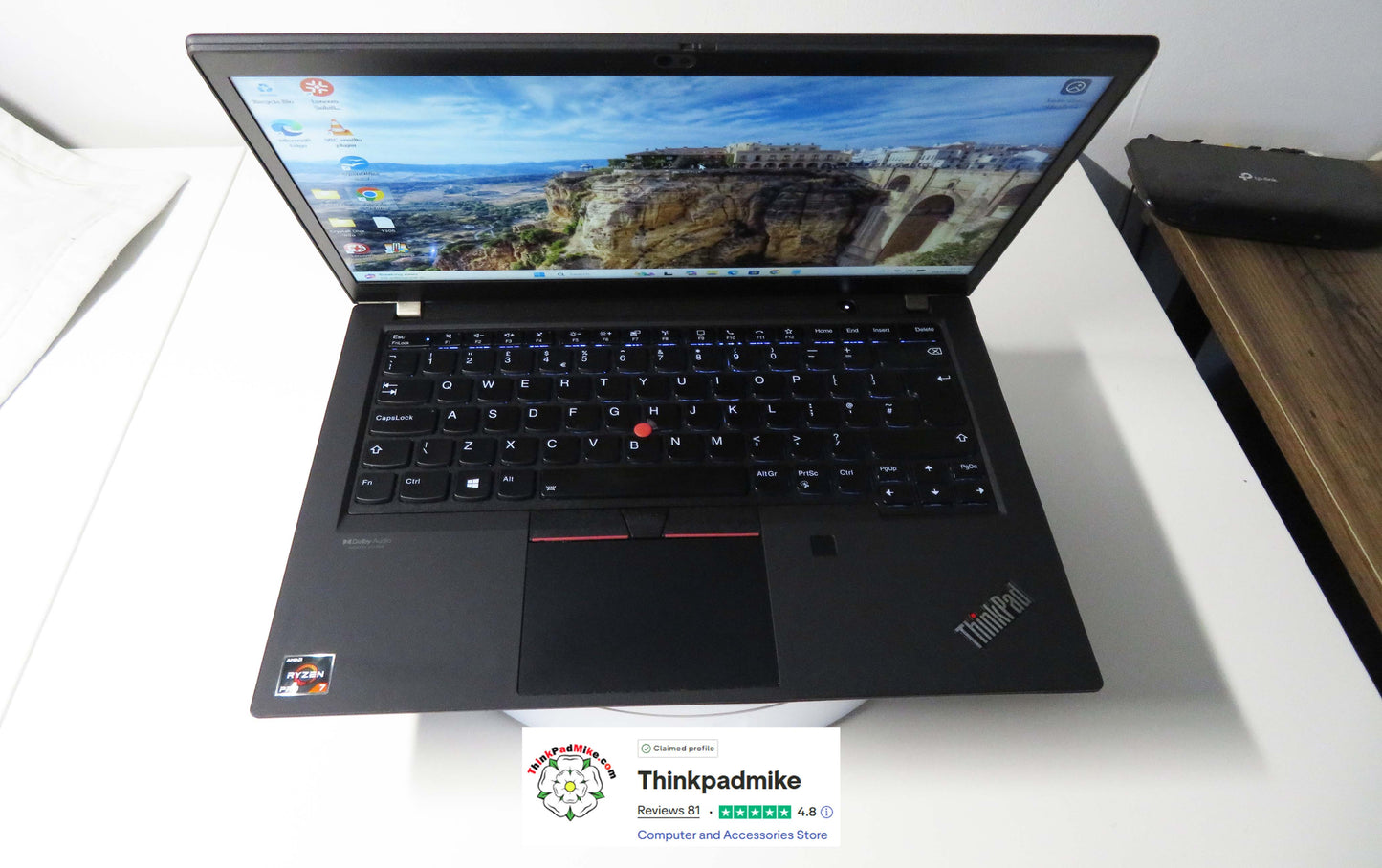 Lenovo ThinkPad P14s