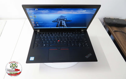 Lenovo ThinkPad T490s i7 1.9Ghz 8665U 32GB RAM 256GB SSD IPS B\L KB (1361)