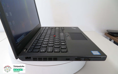 Lenovo ThinkPad x270 i5 6200U 2.3Ghz 8GB RAM 256GB SSD (1067)