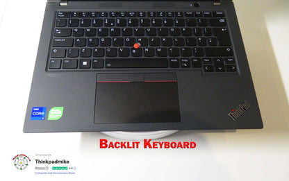 Lenovo ThinkPad P14s i7 1260P **12 Core** 32GB RAM 512GB SSD IPS WUXGA NVIDIA T550 WIN11 (1250)