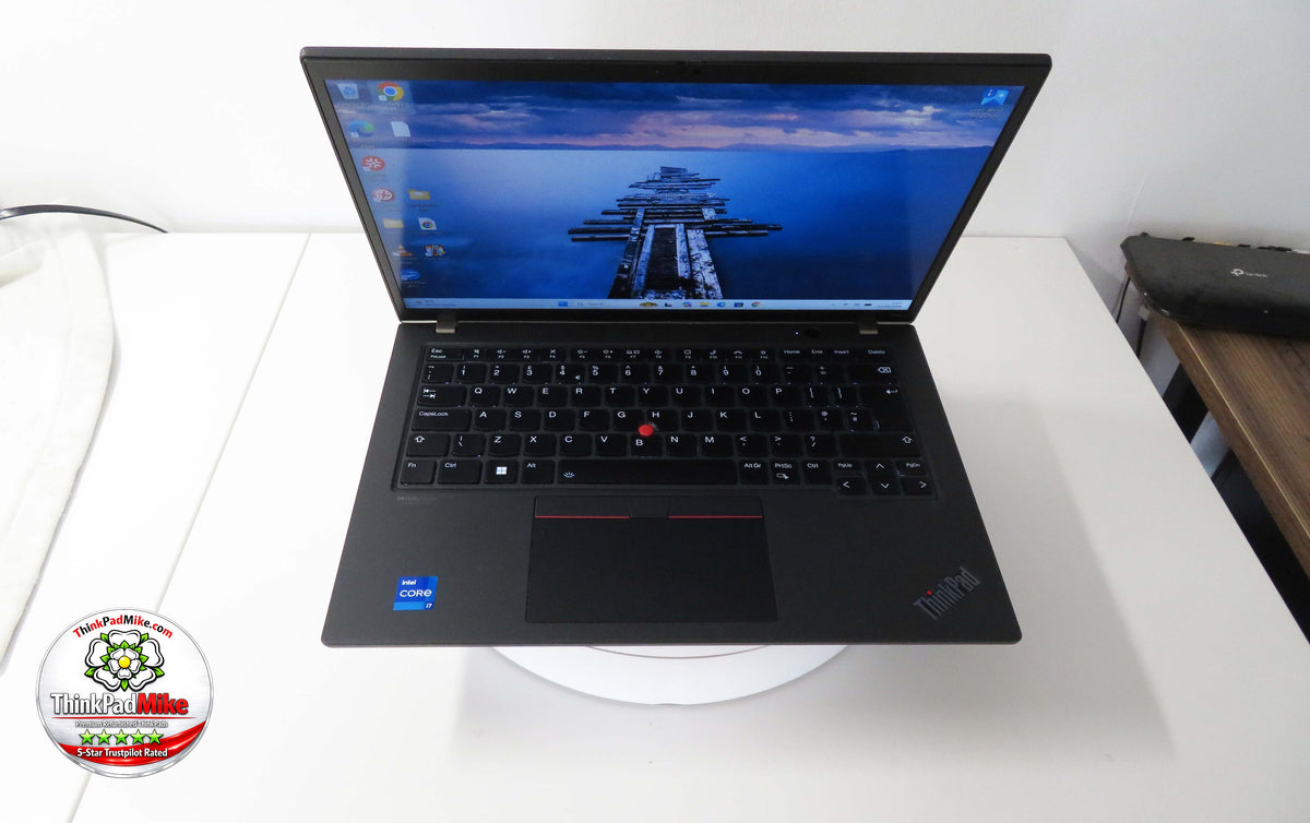 Lenovo ThinkPad P14s i7 1270P 12 Core 32GB RAM 512GB SSD IPS WUXGA NVIDIA T550 WIN11 (1392)