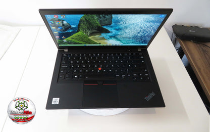 Lenovo ThinkPad P14s i7 10510U 16GB RAM 256GB SSD IPS SCREEN B\L KB (1383)