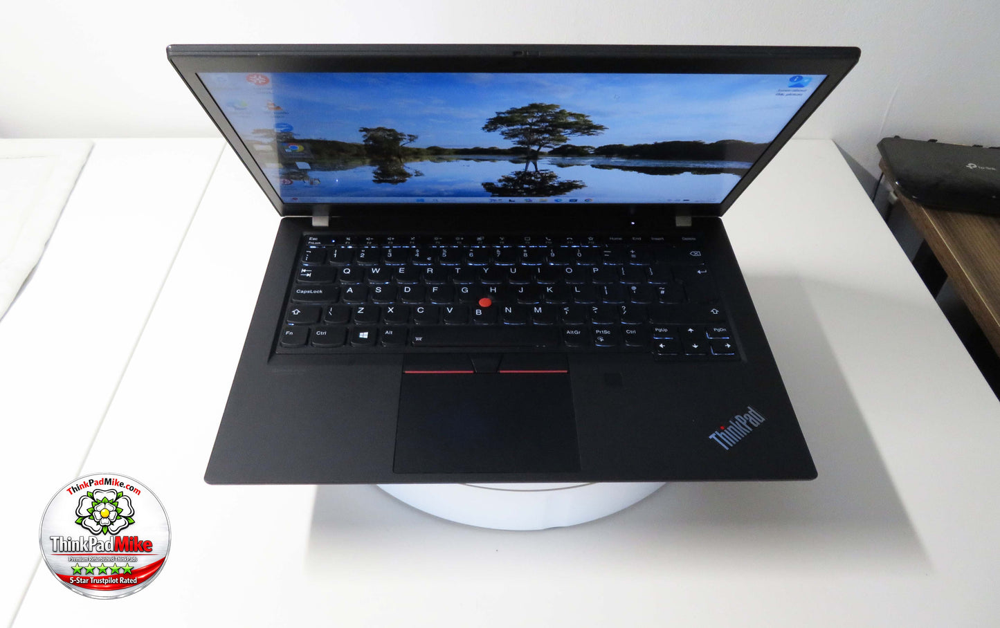 Lenovo ThinkPad P14s AMD Ryzen 7 Pro 8 Core 32GB RAM 512GB SSD IPS TOUCH Screen (1341)