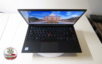 Lenovo ThinkPad x1 Carbon 6th Gen i7 8650U 1.9Ghz 16GB RAM 1TB SSD IPS TOUCH Screen B\LKB (1385)