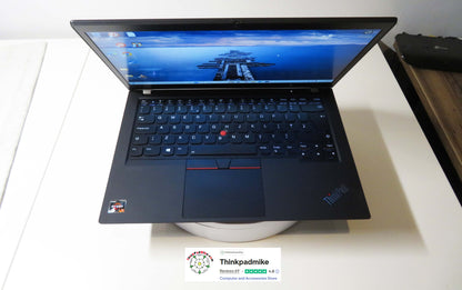 Lenovo ThinkPad T14 AMD Ryzen 7 Pro 8 CORE 32GB RAM 512GB SSD IPS FHD SCREEN B\LKB (1232)